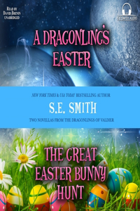 Dragonlings' Easter and the Great Easter Bunny Hunt