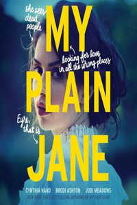 My Plain Jane Lib/E