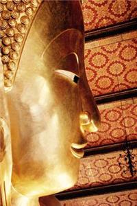Buddha Head Meditation Journal