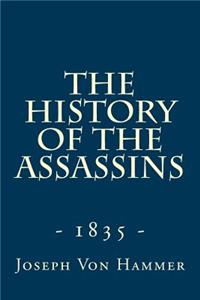 History of the Assassins (1835)