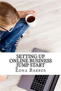 Setting Up Online Business Jump Start