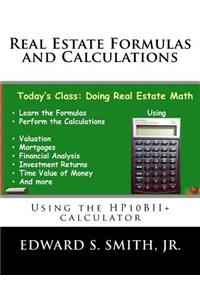 Real Estate Formulas and Calculations