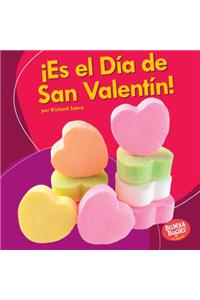 ¡Es el Día de San Valentín! (It's Valentine's Day!)