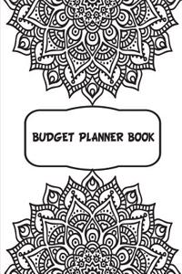 Budget Planner Book: Monthly Bill Organizer - 8.5