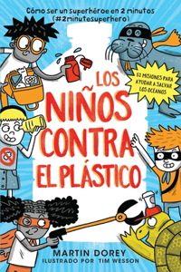 Niños Contra El Plástico