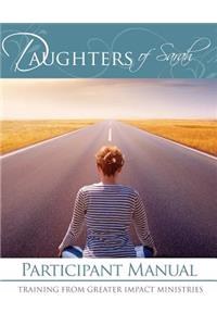 Daughters of Sarah Participant Manual