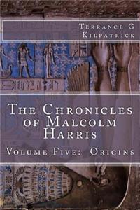 Chronicles of Malcolm Harris