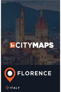 City Maps Florence Italy