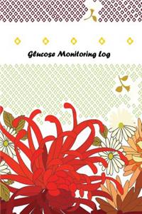 Glucose Monitoring Log