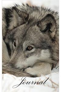 200 Page Wolf Journal