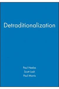 Detraditionalization