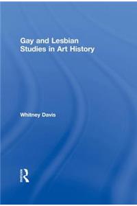 Gay and Lesbian Studies in Art History