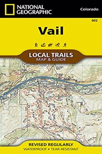 Vail Map [Local Trails]