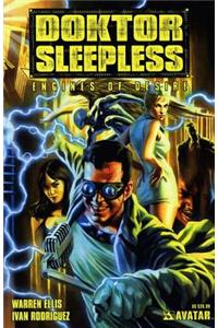 Doktor Sleepless Volume 1: Engines of Desire