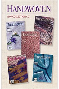 Handwoven 1997 Collection CD