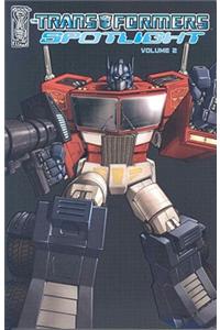Transformers Spotlight Volume 2
