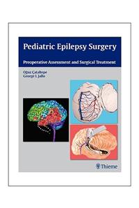 Pediatric Epilepsy Surgery