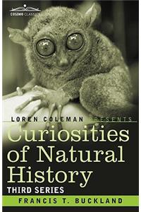 Curiosities of Natural History, in Four Volumes