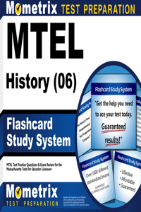 MTEL History (06) Flashcard Study System