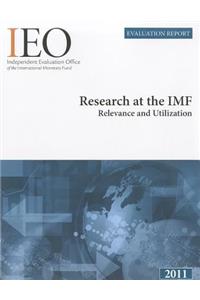 Research at the IMF