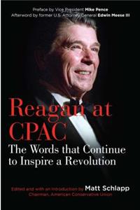 Reagan at Cpac