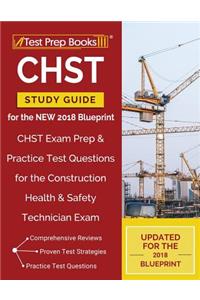 CHST Study Guide for the NEW 2018 Blueprint