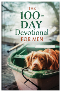 100-Day Devotional for Men