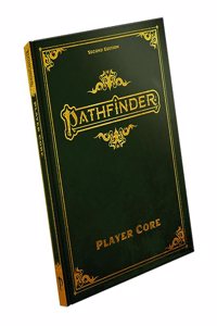 Pathfinder Rpg: Pathfinder Player Core Special Edition (P2)