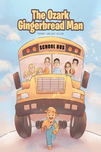 Ozark Gingerbread Man
