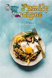 Our Family Recipes