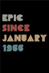 Epic Since 1966 January