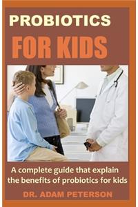 Probiotics for Kids