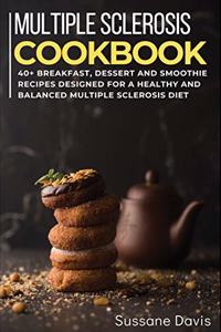 Multiple Sclerosis Cookbook