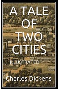 A Tale of Two Cities Illustrated