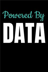 Powered By Data