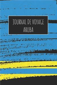 Journal de Voyage Aruba