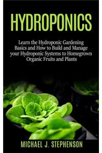 Hydroponics