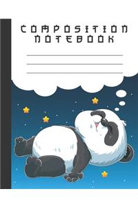 Composition Notebook