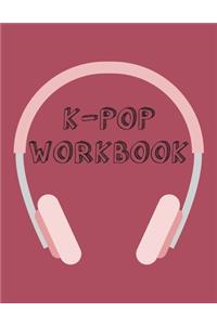 K-Pop Workbook