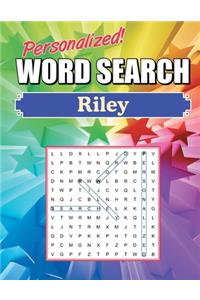 Riley Word Search