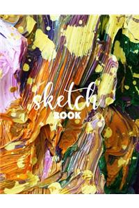 Sketch Book For Teen Girls and boys