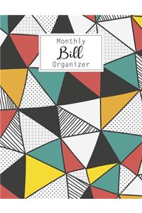 Monthly Bill Organizer
