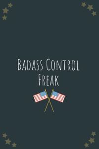 Awesome Control Freak