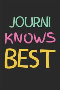 Journi Knows Best