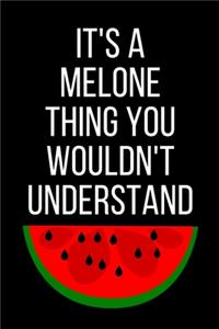Melon wonderful