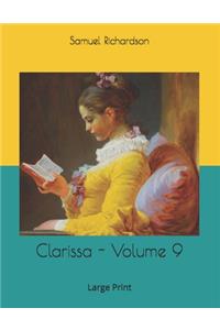 Clarissa - Volume 9