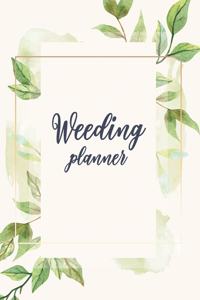 Wedding Planner and Organizer