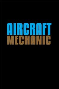 Aircraft mechanic