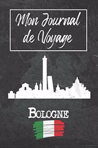 Mon Journal de Voyage Bologne