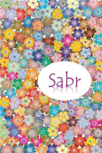 Sabr - Floral